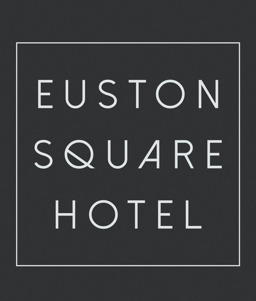 Euston Square Hotel London Exterior photo